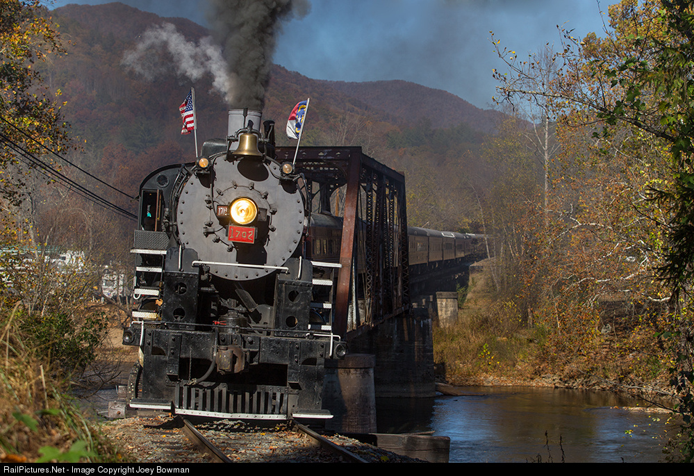 Bryson City Steam Train Schedule