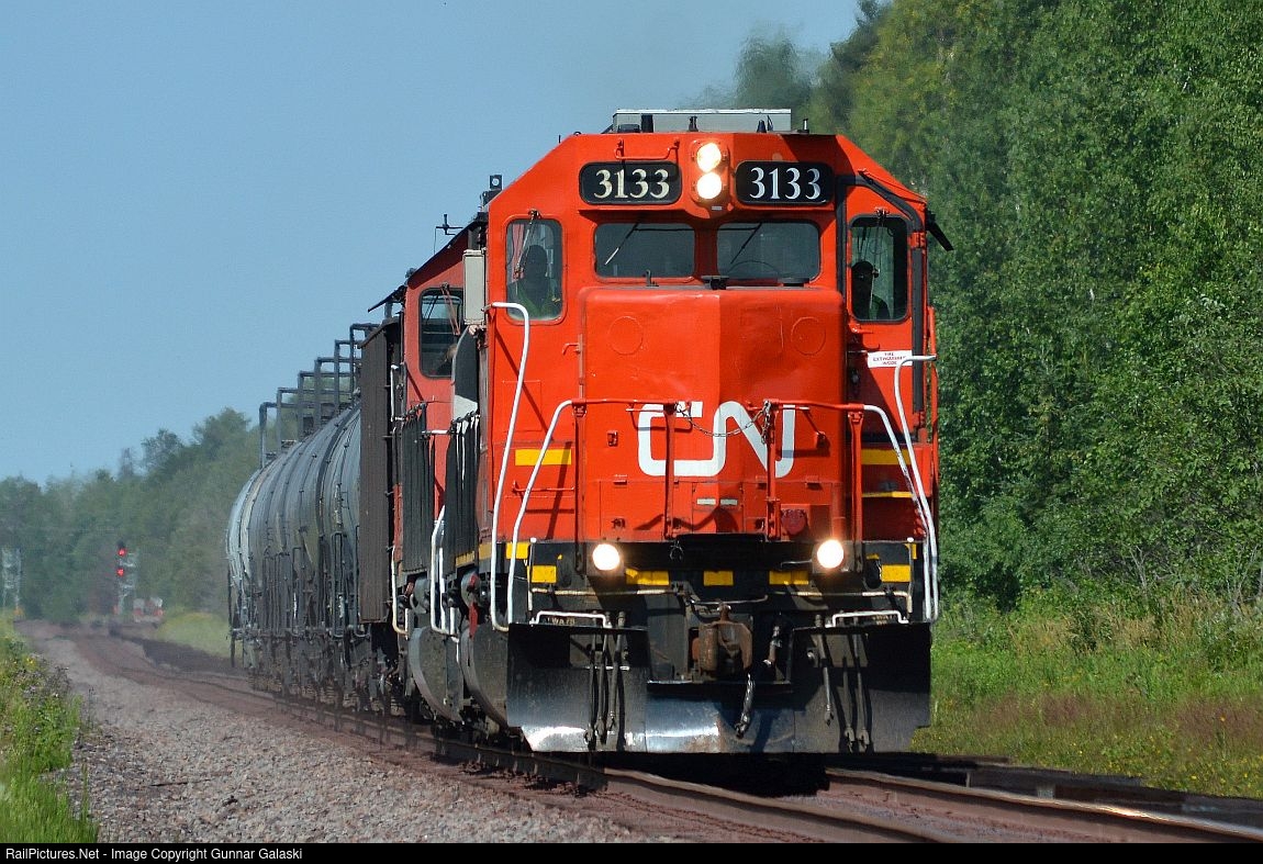 Cn Railroad Stock