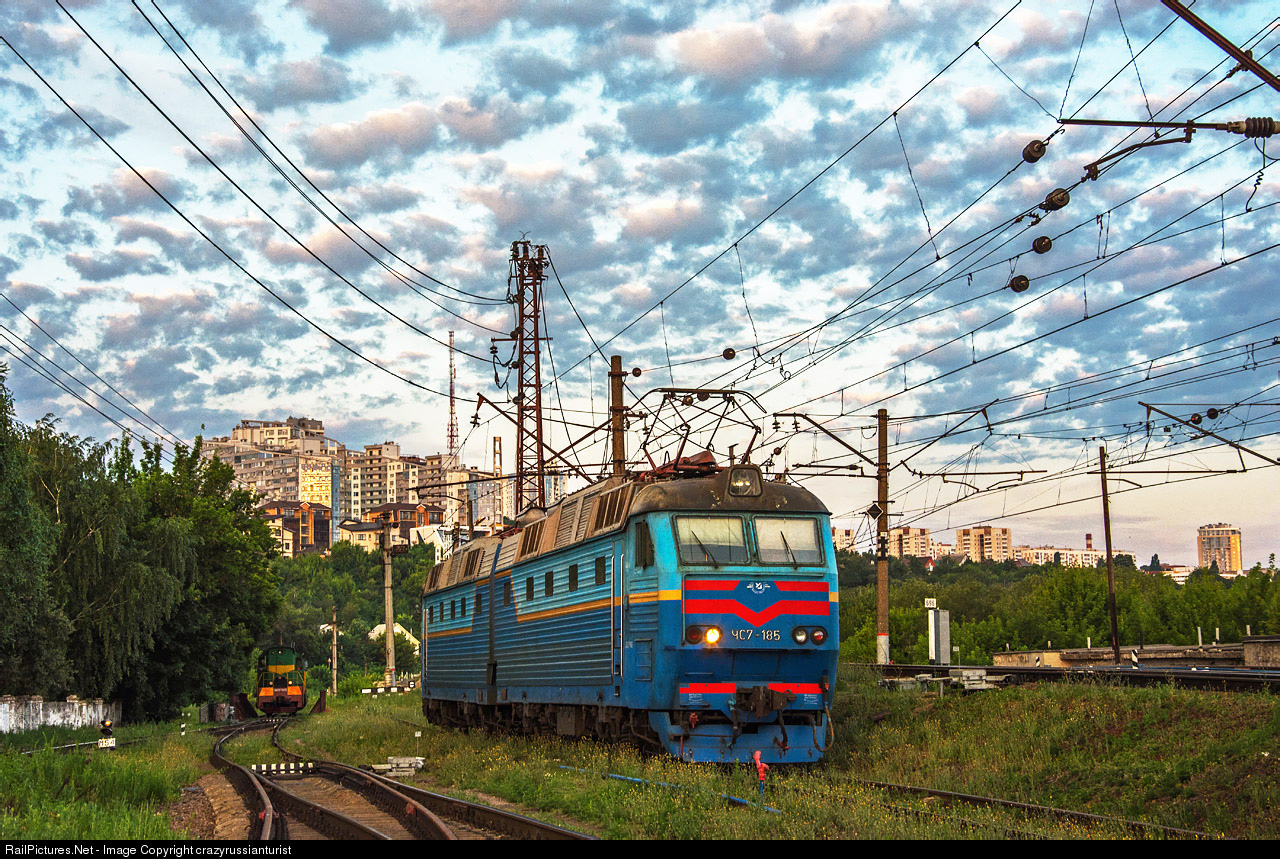 Станция белгород. Чс7 Белгород. Чс7-185. Железная дорога в Белгородской области.