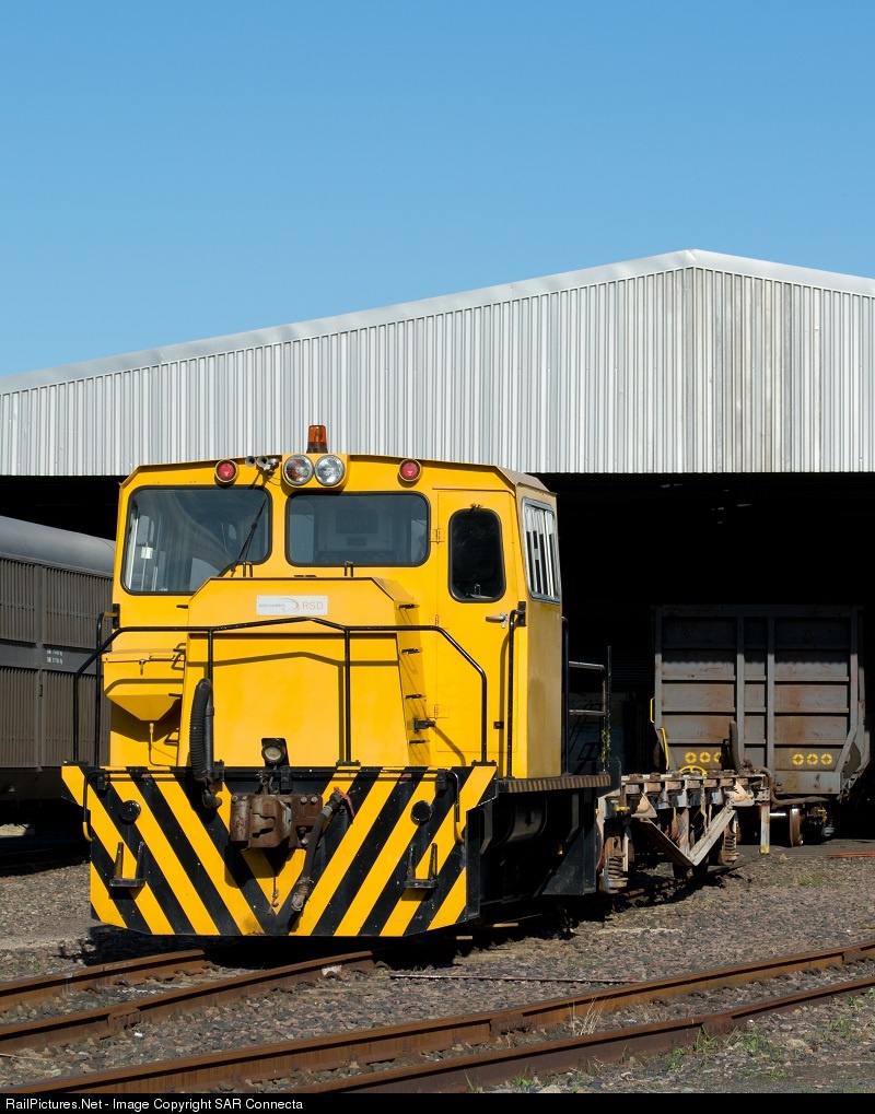 RailPictures.Net Photo: - Transnet Freight Rail Dorbyl 24T Funkey at  Durban, South Africa by SAR Connecta