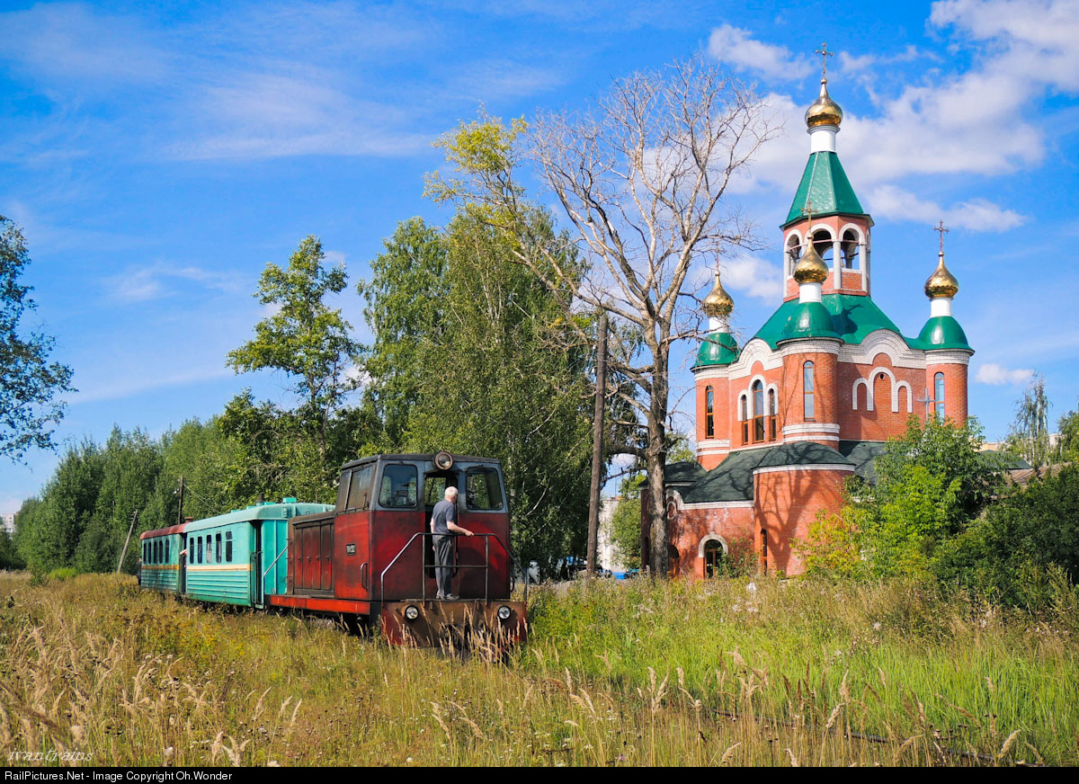 Кирово чепецк жд